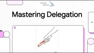 Podcast Ep24 Video - Mastering Delegation to Avoid Burnout