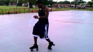 Fairground Park practice pt1