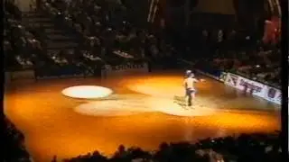 Puchar Europy, Innsbruck 2000 - Agustin Egurrola i Joanna Szokalska