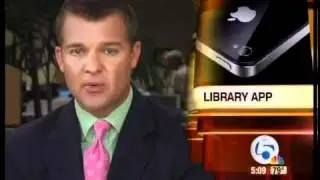 PBC library launches its app