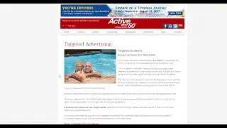 Physical Retirement and Investment Magazines
