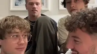 Midnight Til Morning -TikTok live - September 8, 2025