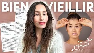 Comment se créer une routine anti âge pas à pas ? (basée sur la science)