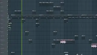FL Studio Hardstyle RAW hardstyle