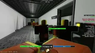 scp retrobreach is honestly one of the most addicting games i've played and it's fun.