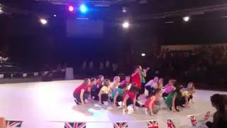 Shooters grove sheffield octagon performance 2012