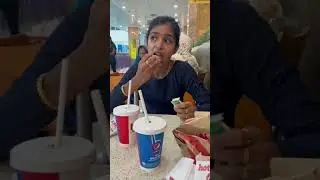 KFC || Lulu mall || #shorts #youtubeshorts