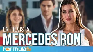 MERCEDES RON analiza el &eacute;xito de CULPA, avanza detalles de D&Iacute;MELO y valora a NICOLE y GABRIEL