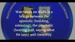 Welcome to 2019. Prophetic Word of the Lord for 2019 is coming.