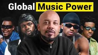 Music Exec REVEALS How The System Protects Itself