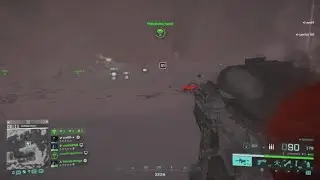Snipers got nothin on me, Battlefield 2042, Hazard Zone