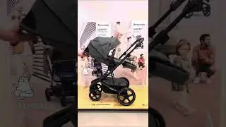 Easywalker Harvey 3 Premium 2in1