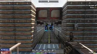 7 Days to Die: Blade Trap vs Demolisher