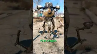 Deacon&rsquo;s Greatest Disguise in Fallout 4