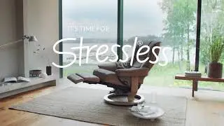 It&acute;s time for Stressless Mayfair Power