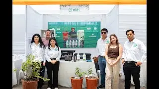 FERIA DE EMPRENDEDORES EN AGRONEGOCIOS 2025 | MAESTR&Iacute;A EN AGRONEGOCIOS - UNALM