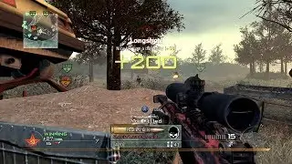 Kaya - MW2 Minitage