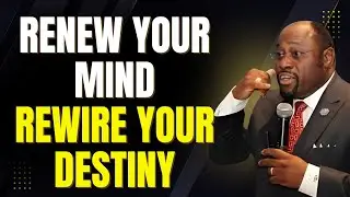 WIN THE INVISIBLE WAR: RENEW YOUR MIND & REWIRE YOUR DESTINY | Myles Munroe