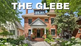 Inside a 3-Storey Luxurious Home in the Iconic GLEBE with an In-Law Suite