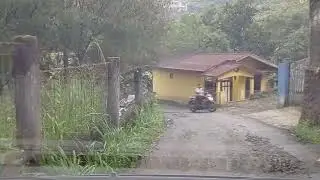 Akses Menuju villa Alodia