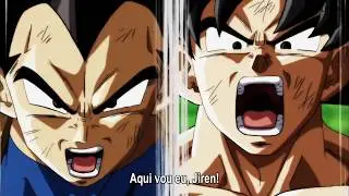 VEGITA SE TRANSFORMANDO EM SSJB2