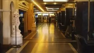 Рубите канаты ...