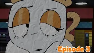 Dandy's World: Sweet Blood Comic Dub || Episode 3