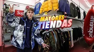 VISITANDO LAS MAYORES TIENDAS DE EUROPA | VLOG PARIS [bycalitos]