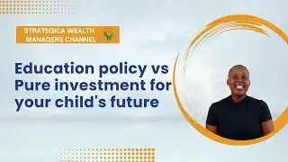 Education policy vs pure investment for child's future | Investing for your child's education