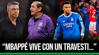 💥 &iexcl;Se PUDRI&Oacute; TODO en RIVER! + &ldquo;A &Uacute;beda le ARMAN el EQUIPO&rdquo; + CHILAVERT BASADO