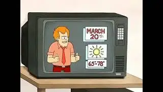 You can only see this video on March 20th