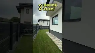 2 case noi individuale de vanzare, &icirc;n Corbeanca, cu vedere la lac &ndash; direct de la dezvoltator!
