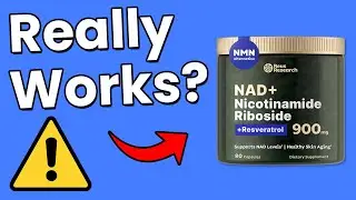 Reus Research NR900 Capsule Review | Real Wellness or Scam?