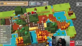 Unrailed 2 classic extreme pt 1