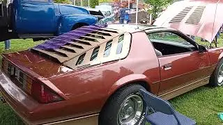 1985 Chevrolet Camaro Z28
