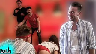 Pralles Geschenk 🍑🔥 Connor im Abi-Himmel 🥳 | Berlin - Tag & Nacht #2433