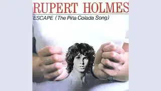 Jim Morrison - Escape The Pi&ntilde;a Colada Song AI Cover