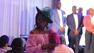 Power Financial Wellness Launch Uganda | Hosted by Mercy Imbinda