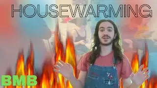 How to Throw a Housewarming Party