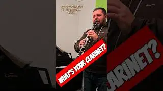 Soundtest-Selmer, Yamaha, RZ Clarinets Conservatory: What ist your favorite clarinet?
