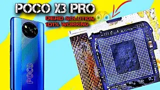 Poco x3 pro dead solution auto port problem 101% working || GagetSurgeryAj