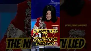 SHAME ON MTV!😡#michaeljackson #mtv#britneyspears#fake#award#liars#moonwalk#mjinnocent#king#live