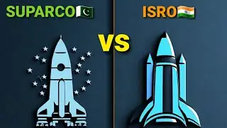 Space Race in South Asia: India vs. Pakistan! 🇵🇰vs 🇮🇳 ???