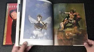 The Art of Jeffrey Jones