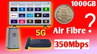 jiofibar  wala plan free | jio fiber free set top box offer | part 2 | free wifi internet