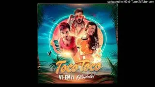 Ramz Antigo - Toco Toco Tu [ MOOMBAHTON DAZMIABEATSPH]