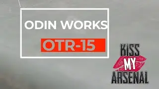 Odin Works OTR-15 in action! #bonusvideo #firearms #odinworks #rangetime #shooting #guns #pewpew