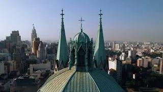 Zitrovision & Jacob Whitt - Cathedral (Official Video)