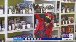 Independent LEGO store opening in Bellefonte