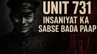 &ldquo;Death Factory - The True Story of Unit 731&rdquo;